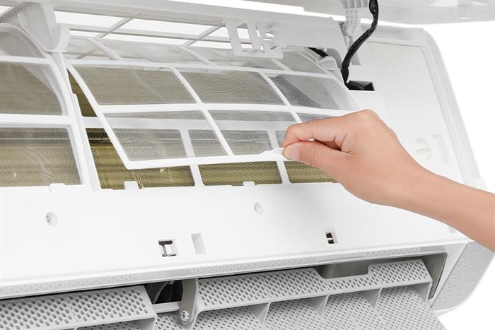 Điều Hòa Casper Inverter 18000 BTU 2 Chiều QH-18IU36A